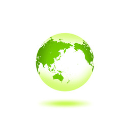 エコロジー　エコ　自然環境　環境破壊　低炭素社会　地球温暖化