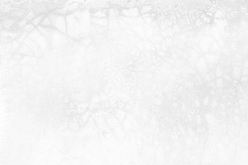 White Grunge Wall Texture Background.