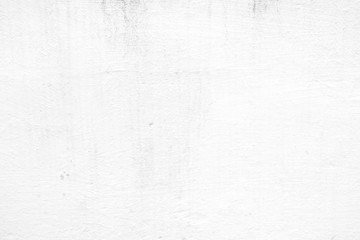 White Grunge Wall Texture Background.