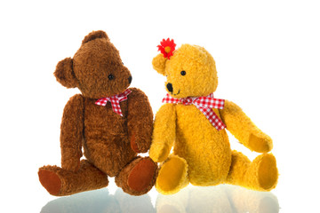 Stuffed toys bears