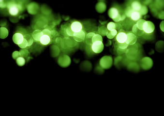 Obraz premium パーティクル