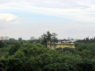 Urban landscape of Fortaleza, Ceara