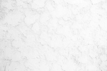 White Stucco Texture Background with Light Leak.