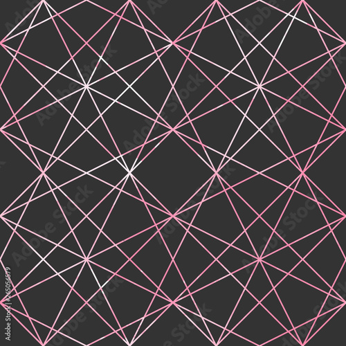 Geometric Background With Rhombus Abstract Geometric Pattern Stock Image And Royalty Free Vector Files On Fotolia Com Pic 265056579