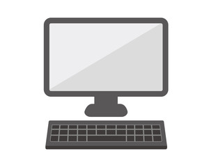 パソコン　画面　デスクトップパソコン　PC　モニター　インターネット