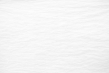 Obraz premium White Wrinkled Paper Texture Background.
