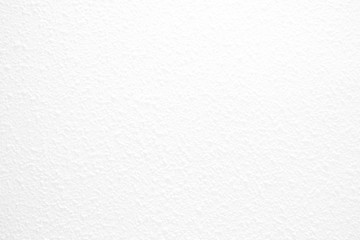 White Stucco Wall with Light Leak Background.