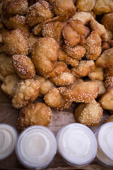 “Phongko” Chinesse style fried dough