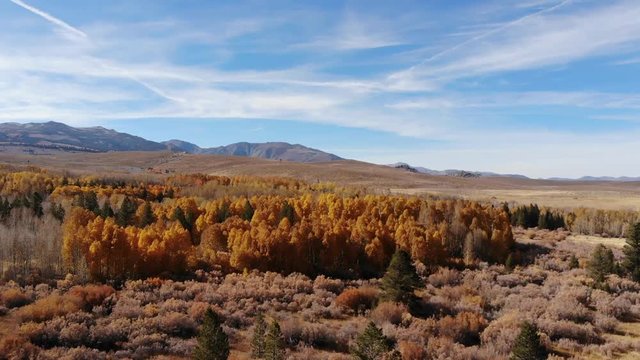 Various mountains and locations along rt 395