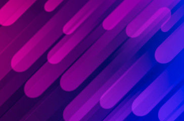 Minimal geometric background. Abstract gradient design graphic