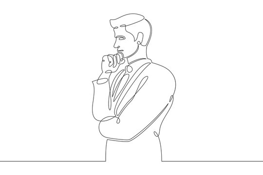 recommend clip art: manager  business  businessman  idea  think  creativity  character