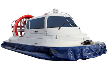 Modern Hovercraft.