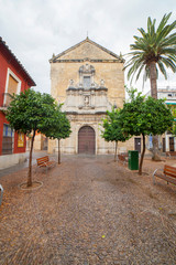 Compas de San Francisco Church in Cordoba, Spain