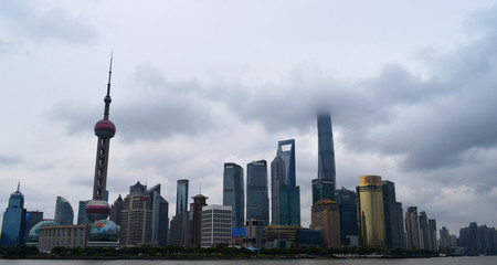 Shanghai, pudong