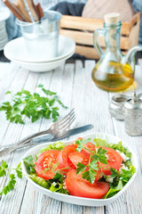 salad