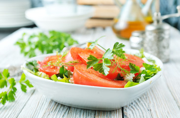 salad