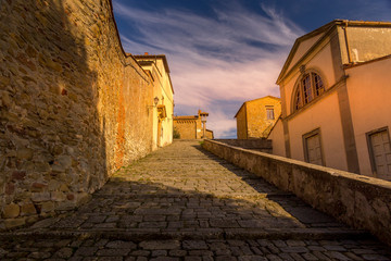 San Francesco monastery, Fiesole