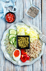 salad