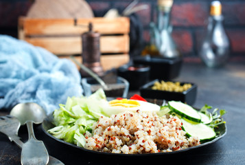 salad
