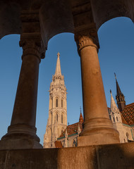 Matthias Church is a Roman Catholic church located in Budapest, Hungary, Europe