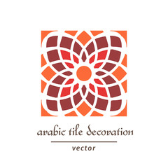 Vector Geometric Pattern Swatch