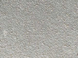 Cement floor in construction