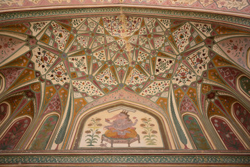 The beautiful place in Jaipur India