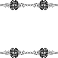 Vector illustration backdrop on a white for wreath frame