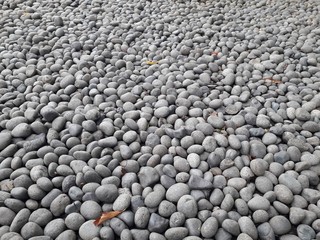 Rocks in the park, for health reflection