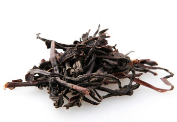 Black Tea, Called Hóngchá Or Red Tea In China.