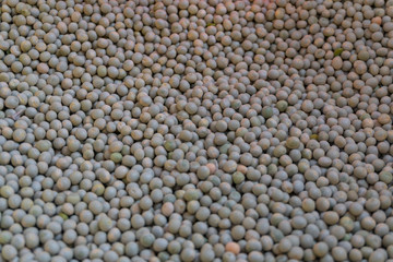 Bulk green pea