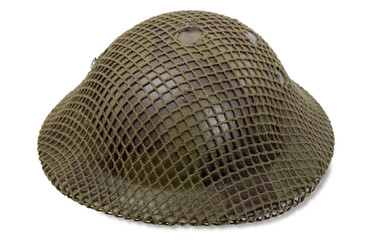 British battle helmet MkII 