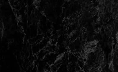Black  marble texture background