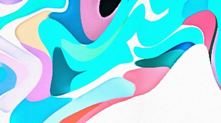 Watercolor background. Abstract fluid painting art. Stock. Marble artwork. Psychedelic style drawing on canvas. Big size print for paper, fabric or textile. Pattern for design case, cover, web, flyer