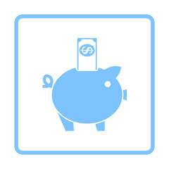 Piggy Bank Icon