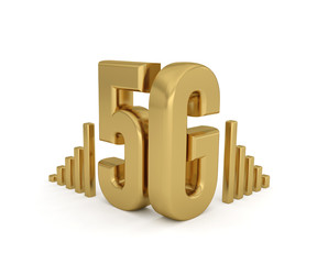 5G network technology internet wireless text 