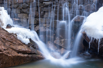 Seven Falls, Colorado, USA