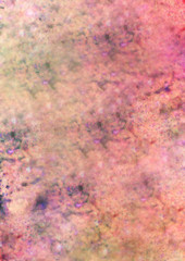 Abstract neon bright watercolor acrylic texture background