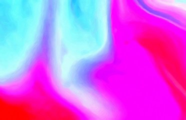 Abstract marble psychedelic background. Elegant, bright and fresh conceptual texture. Liquid in water swirl pattern. Oil backdrop in warm colors. Graphic painting beautiful design template. Watercolor