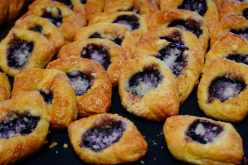 fruit tarts