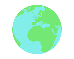 Illustrazione vettoriale pianta terra