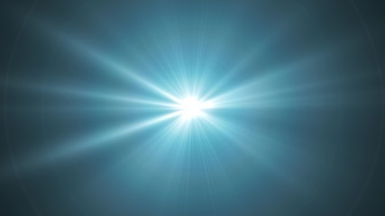 Obraz premium central star shine optical lens flares shiny bokeh illustration art background new natural lighting lamp rays effect colorful bright image