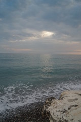 Fototapeta na wymiar Abhazia