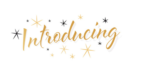 Introducing
