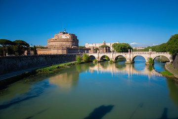 Castel Sant'Angelo, Rome, Italy