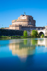 Castel Sant'Angelo, Rome, Italy