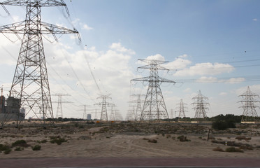 pylônes