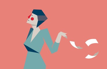 Done with the paperwork