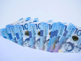 Foreign currency of the Philippines