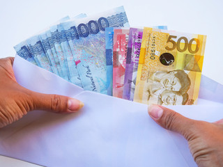 Foreign currency of the Philippines